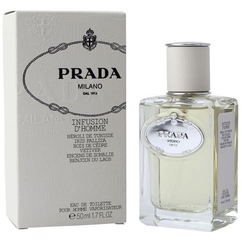 infusion homme prada|prada infusion line reviews.